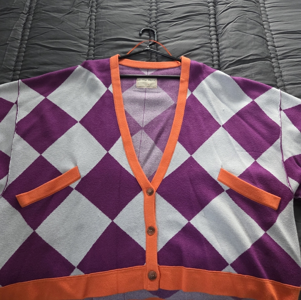We The Free Oversized Boxy Cardigan - Picture 4 of 7